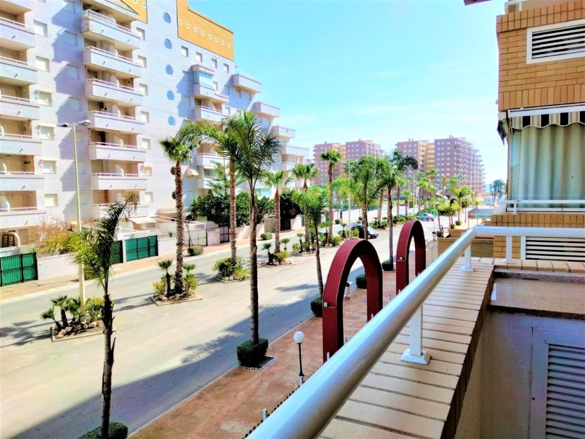 Acv - Valparaiso-2ª Linea Planta 1 Norte 오로페사델마르 외부 사진