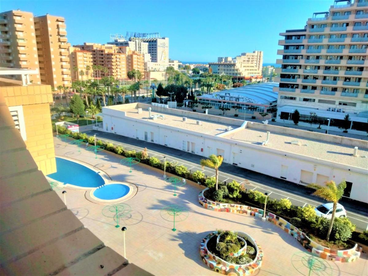Acv - Valparaiso-2ª Linea Planta 1 Norte 오로페사델마르 외부 사진