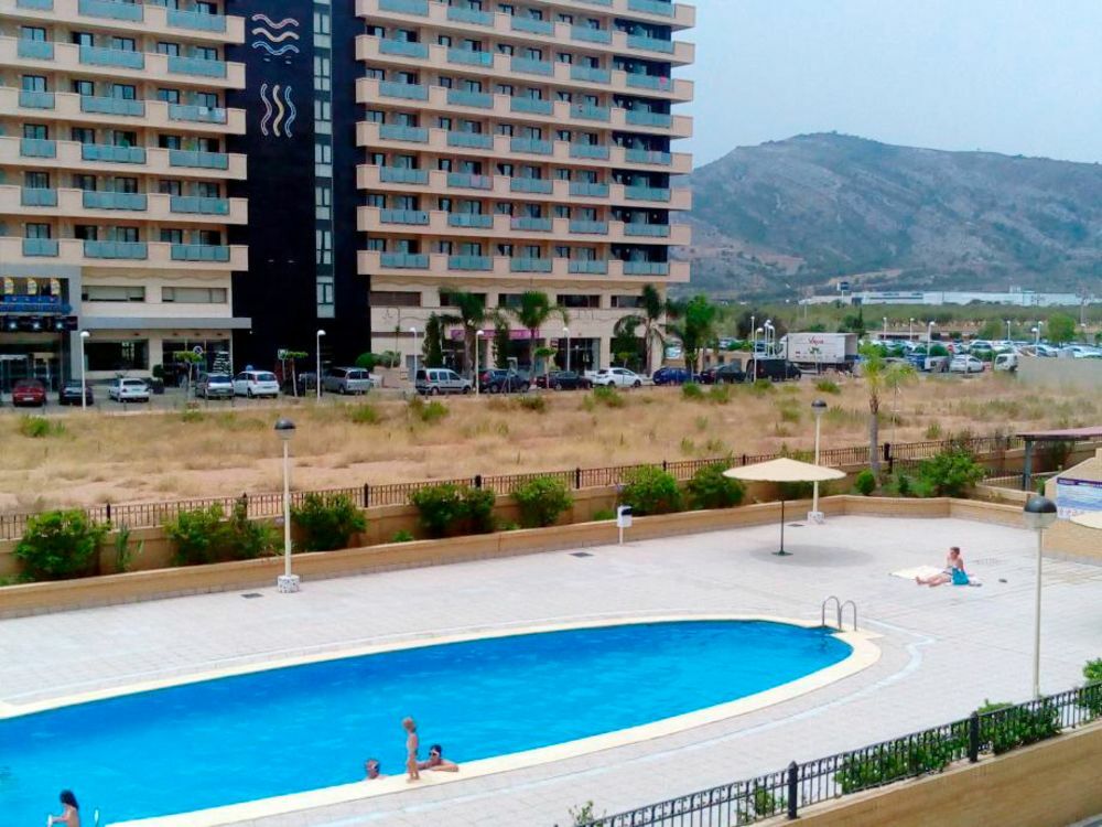 Acv - Valparaiso-2ª Linea Planta 1 Norte 오로페사델마르 외부 사진